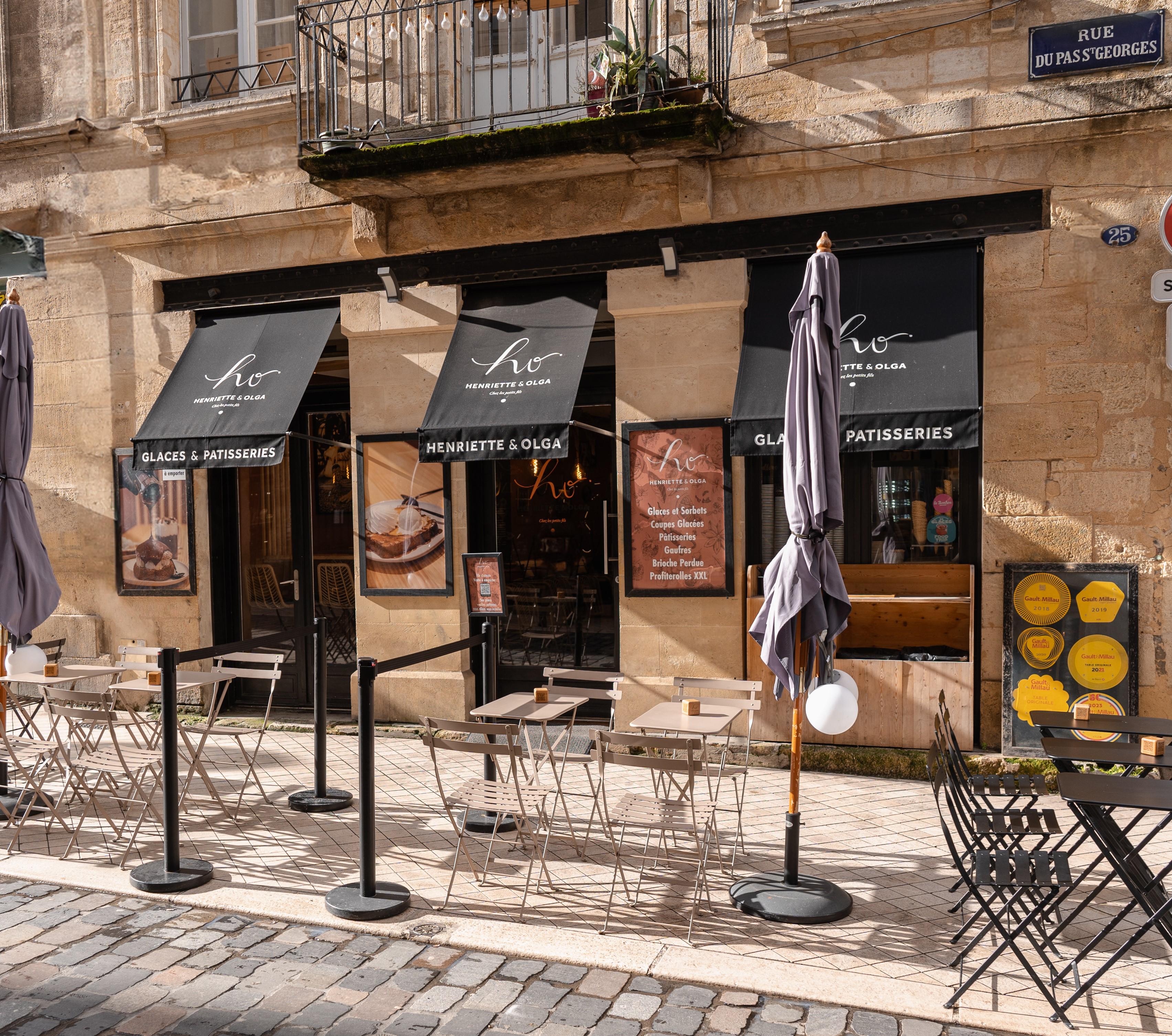 La violette patisserie ephemere bab anniversaire et nocturne