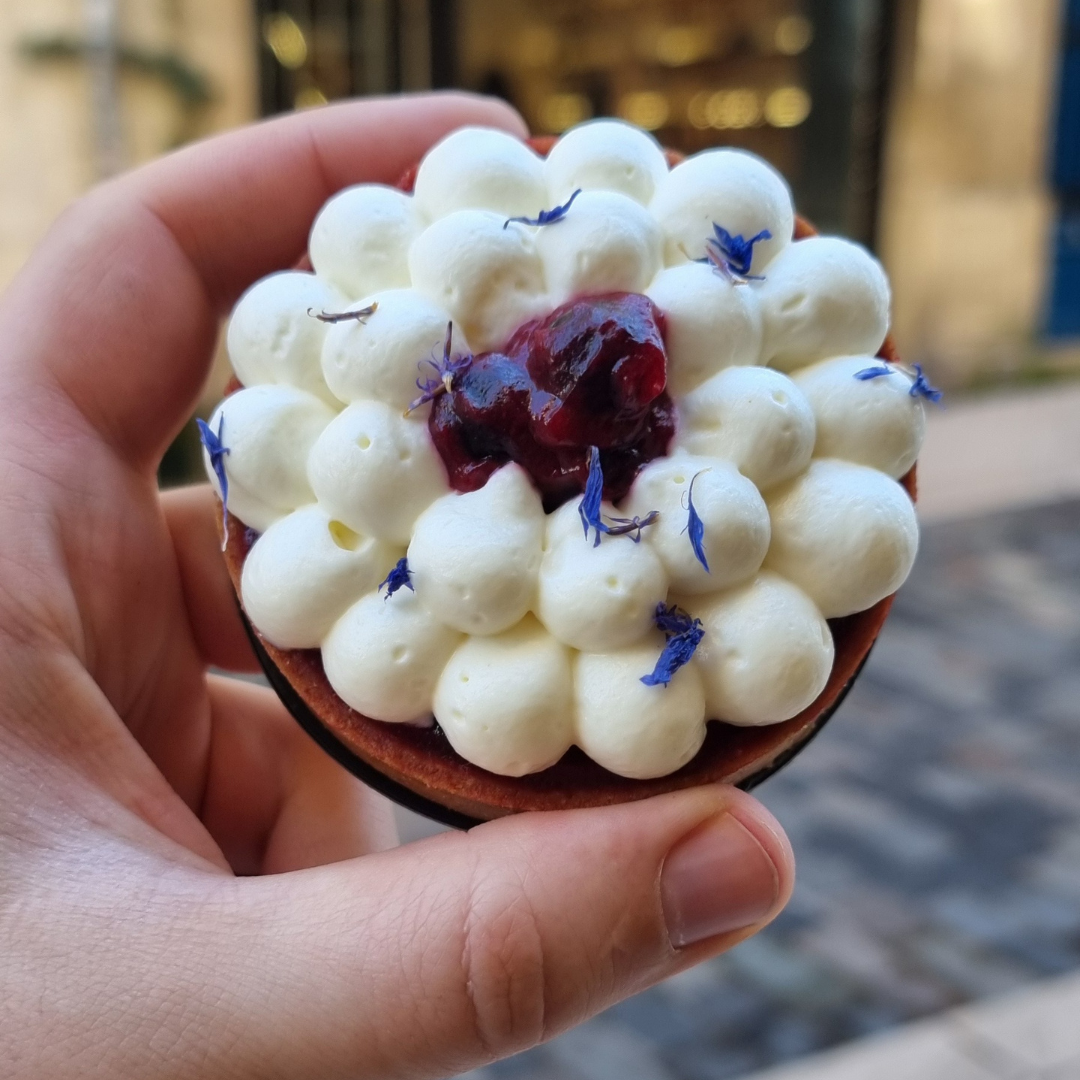 La violette patisserie ephemere bab anniversaire et nocturne